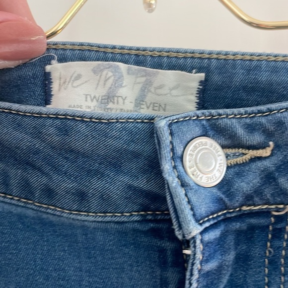 Free People We The Free Just Float On Flare Jeans - Picture 6 of 9